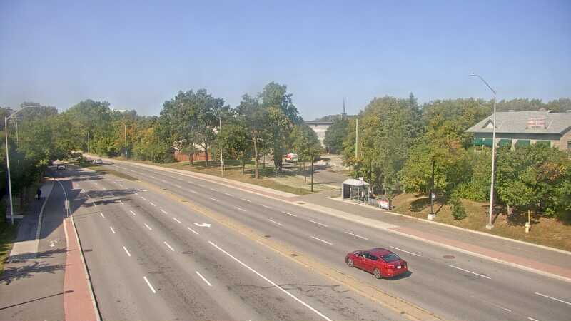 Traffic camera image at 2025-09-16 18:05:44