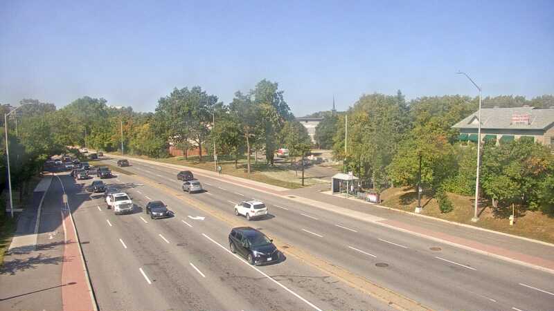 Traffic camera image at 2025-09-16 18:15:45