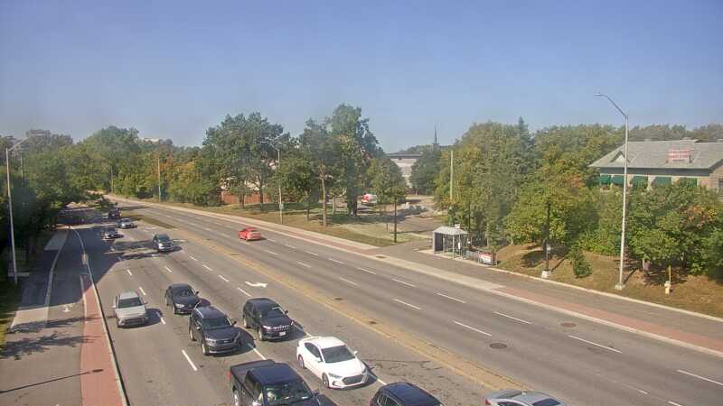 Traffic camera image at 2025-09-16 18:20:44