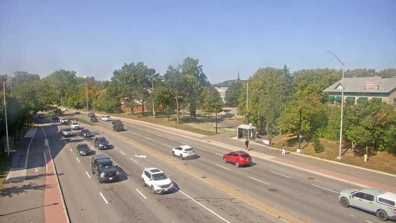Traffic camera image at 2025-09-16 18:25:41