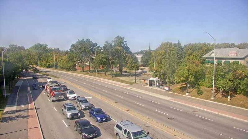 Traffic camera image at 2025-09-16 18:31:04