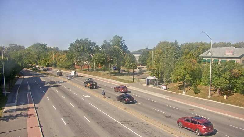 Traffic camera image at 2025-09-16 18:45:48