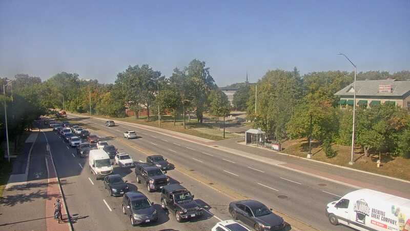 Traffic camera image at 2025-09-16 19:00:47