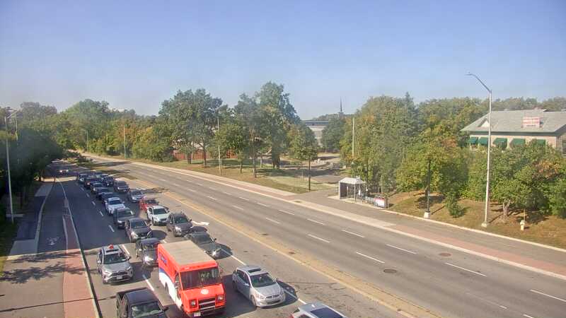 Traffic camera image at 2025-09-16 19:15:42