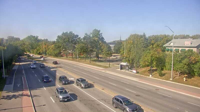 Traffic camera image at 2025-09-16 19:30:44