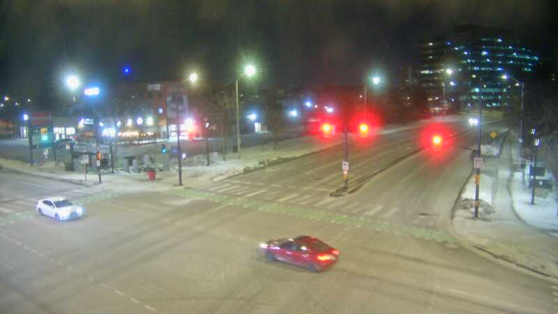 Traffic camera image at 2025-01-22 10:35:31