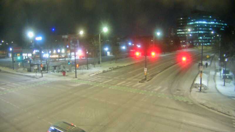 Traffic camera image at 2025-01-22 10:46:02