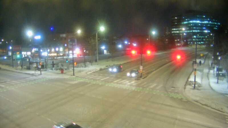 Traffic camera image at 2025-01-22 10:51:14