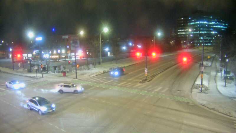 Traffic camera image at 2025-01-22 10:55:36