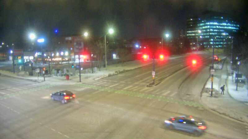 Traffic camera image at 2025-01-22 11:15:36