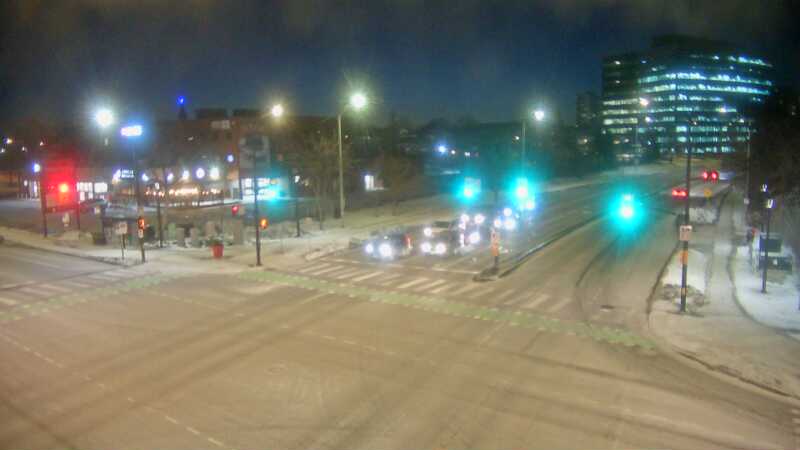 Traffic camera image at 2025-01-22 11:31:18