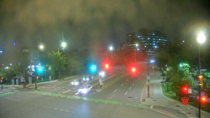 Traffic camera image at 2025-07-07 03:06:30