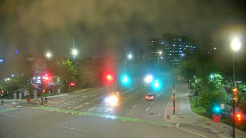 Traffic camera image at 2025-07-07 03:18:35