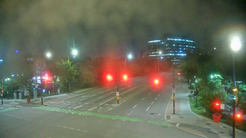 Traffic camera image at 2025-07-07 03:55:56
