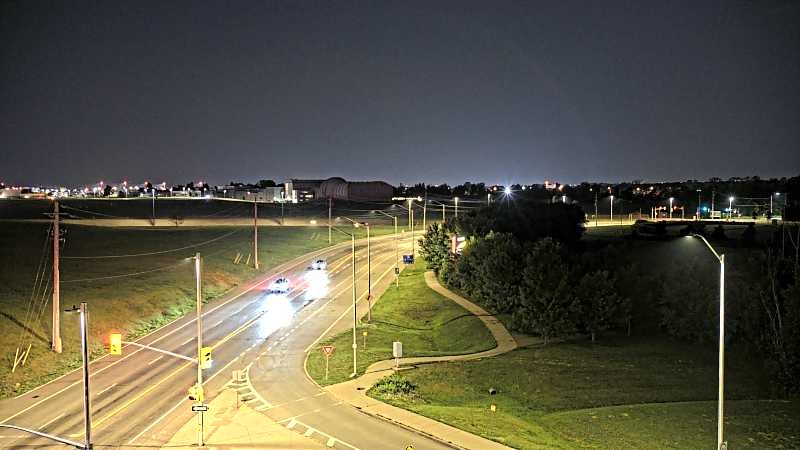 Traffic camera image at 2025-07-12 03:40:42
