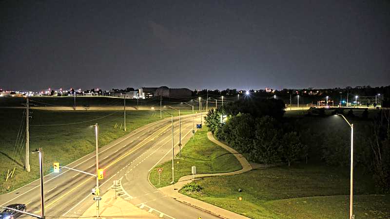 Traffic camera image at 2025-07-12 03:55:41