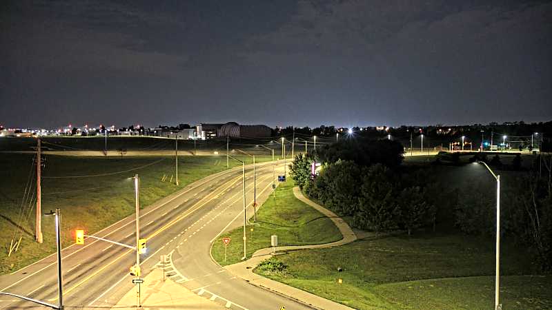 Traffic camera image at 2025-07-12 04:35:44