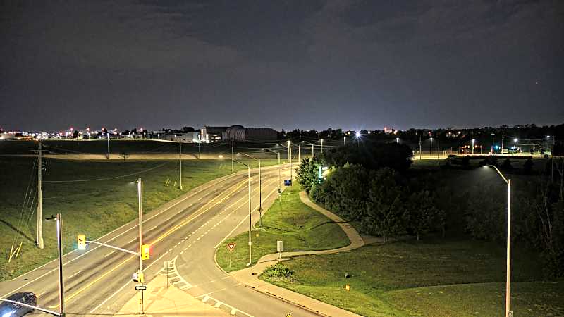 Traffic camera image at 2025-07-12 04:45:45