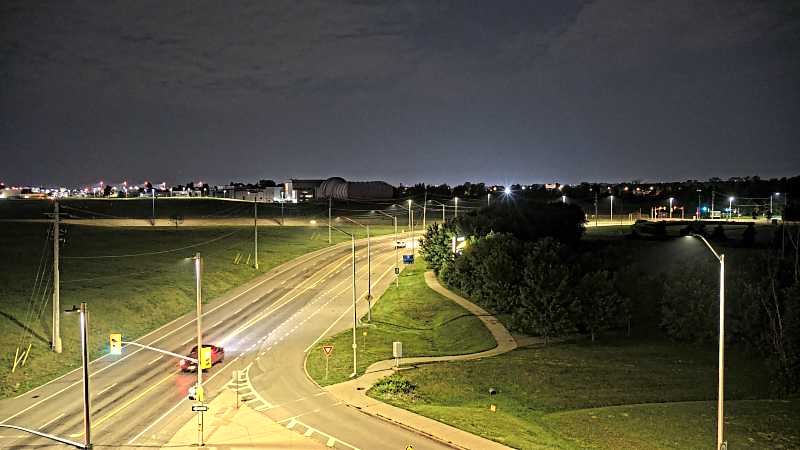Traffic camera image at 2025-07-12 04:55:36