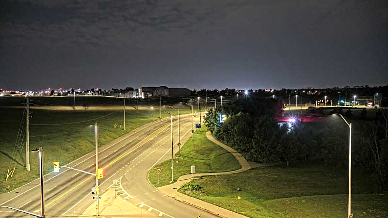 Traffic camera image at 2025-07-12 05:05:39
