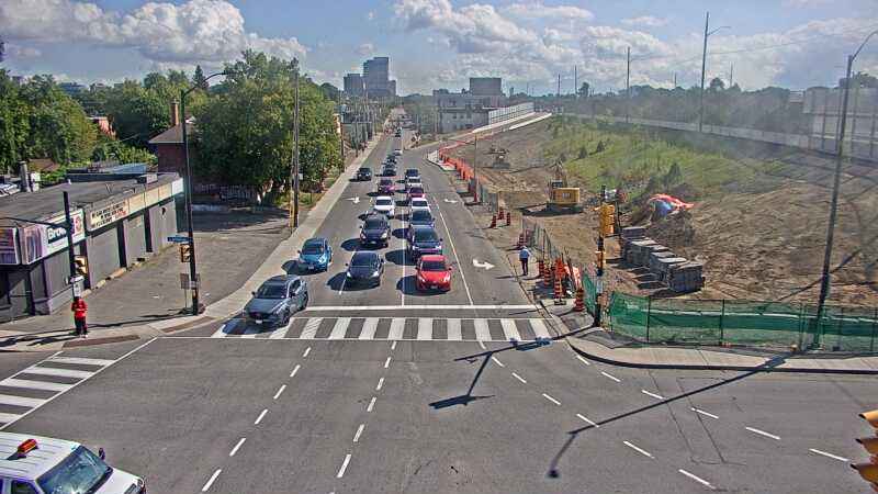 Traffic camera image at 2025-08-24 14:20:43