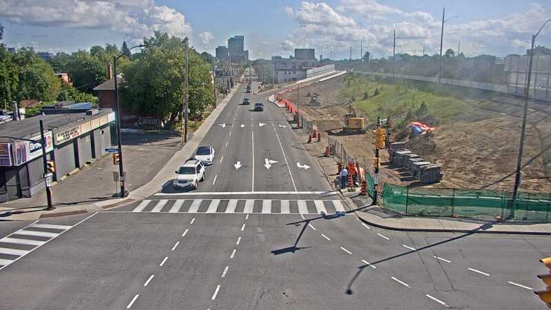 Traffic camera image at 2025-08-24 14:25:45