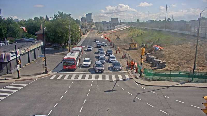 Traffic camera image at 2025-08-24 14:50:35