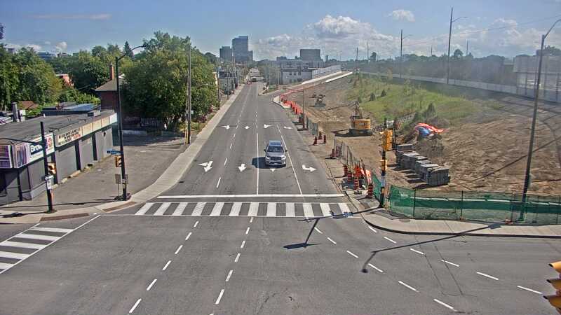 Traffic camera image at 2025-08-24 14:55:40