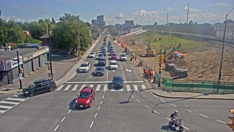 Traffic camera image at 2025-08-24 15:00:47