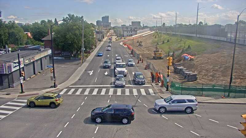 Traffic camera image at 2025-08-24 15:05:38