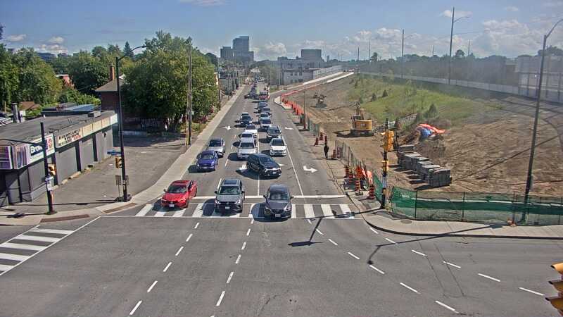 Traffic camera image at 2025-08-24 15:10:41