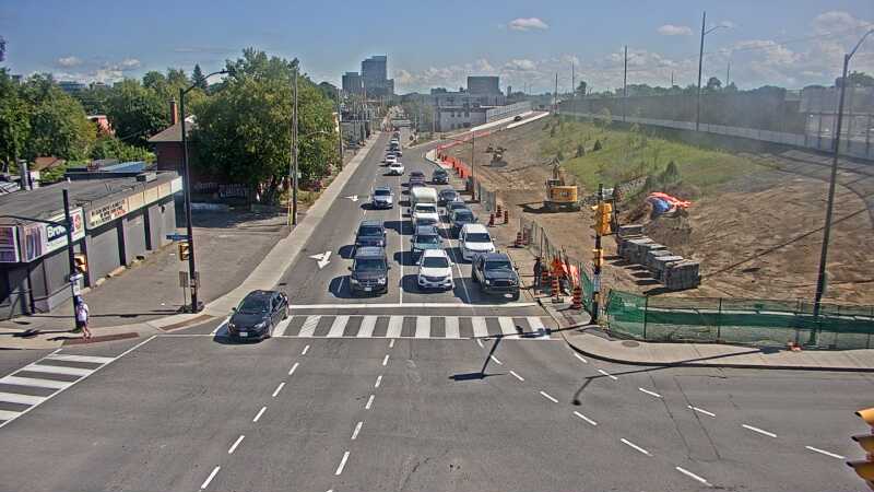 Traffic camera image at 2025-08-24 15:15:46