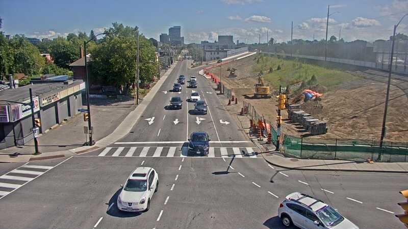 Traffic camera image at 2025-08-24 15:30:46