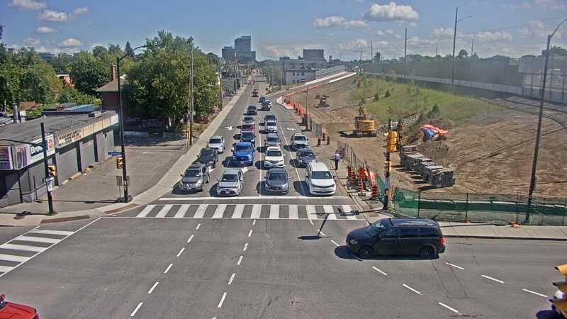 Traffic camera image at 2025-08-24 15:45:46
