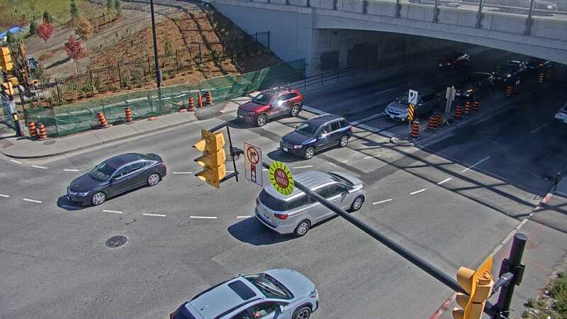 Traffic camera image at 2025-09-14 17:10:50