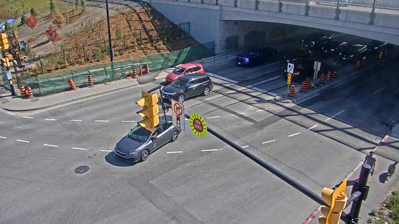 Traffic camera image at 2025-09-14 17:15:48