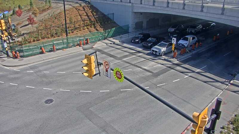 Traffic camera image at 2025-09-14 17:40:39