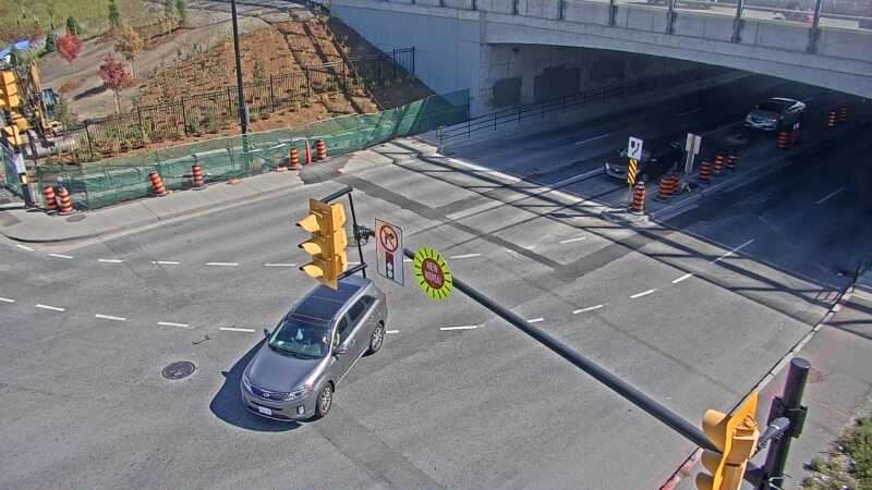 Traffic camera image at 2025-09-14 17:50:54