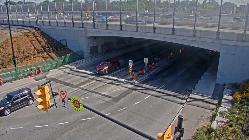 Traffic camera image at 2025-09-14 18:01:02