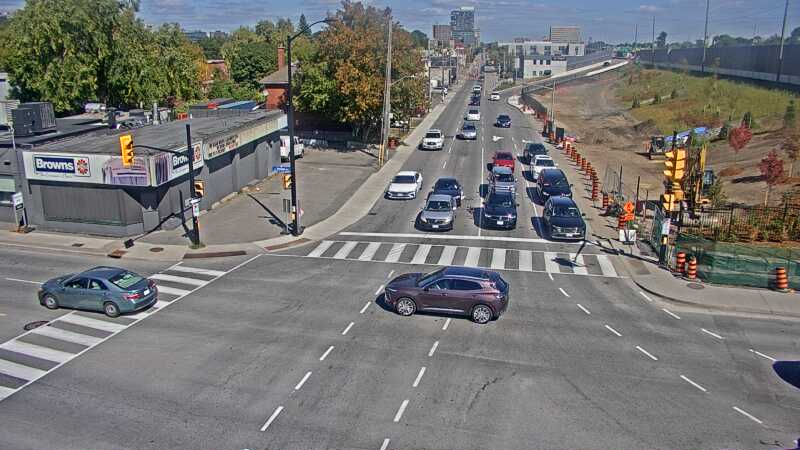 Traffic camera image at 2025-09-14 18:05:48