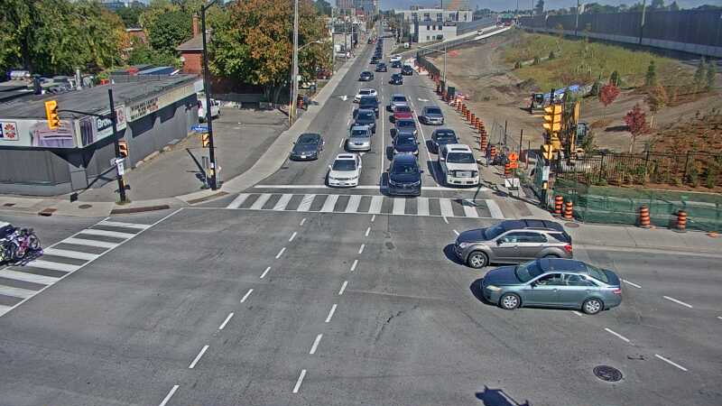 Traffic camera image at 2025-09-14 18:30:50