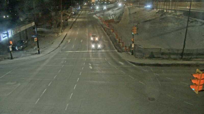 Traffic camera image at 2025-01-22 10:20:40