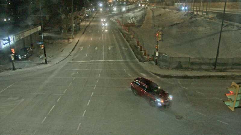 Traffic camera image at 2025-01-22 10:26:02