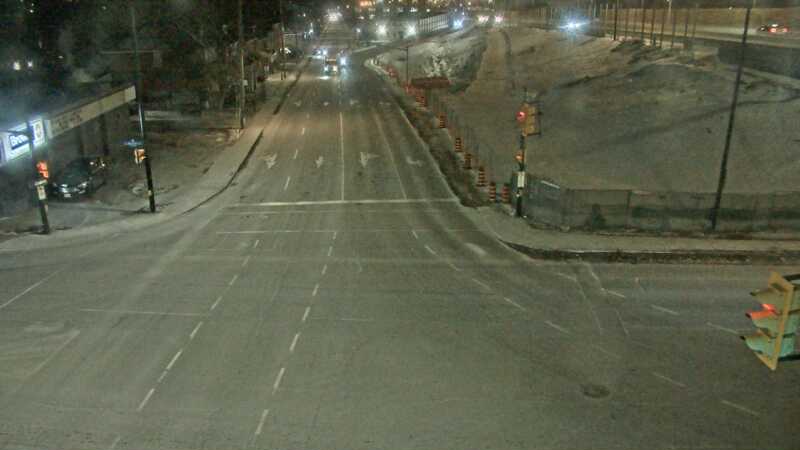 Traffic camera image at 2025-01-22 10:46:04