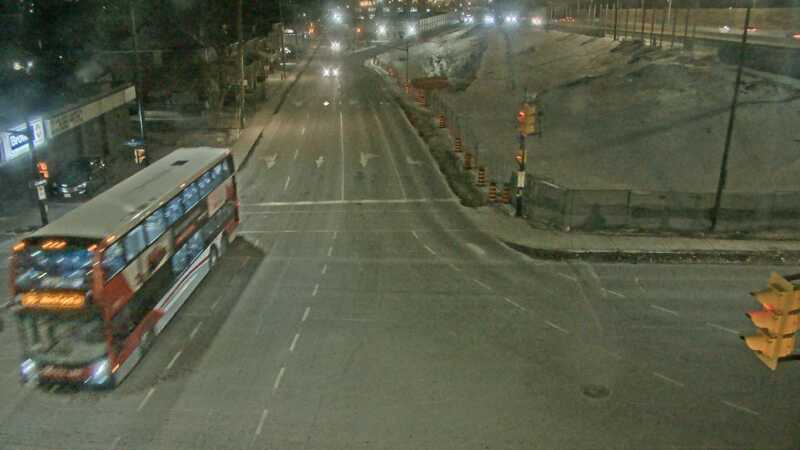 Traffic camera image at 2025-01-22 10:51:14