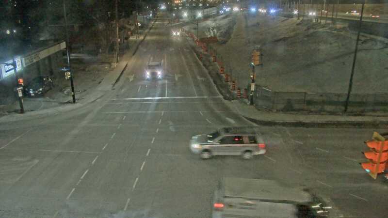 Traffic camera image at 2025-01-22 11:00:35