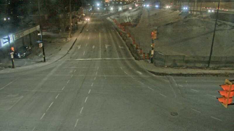 Traffic camera image at 2025-01-22 11:15:36