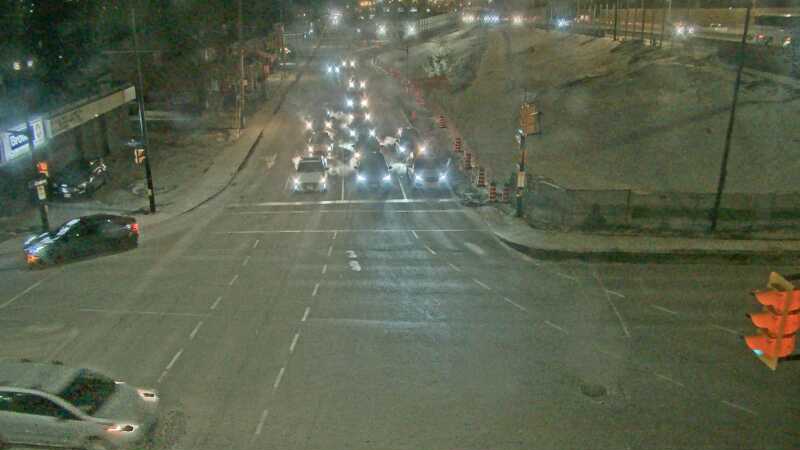 Traffic camera image at 2025-01-22 11:21:09