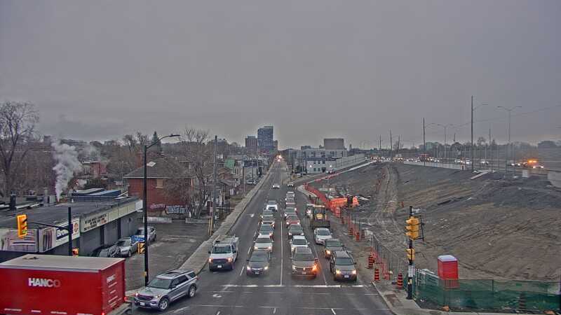 Traffic camera image at 2025-03-25 11:36:42