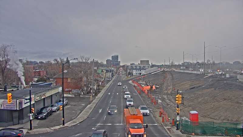 Traffic camera image at 2025-03-25 11:50:29